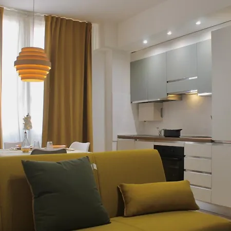 Dahiana Appartement Modène