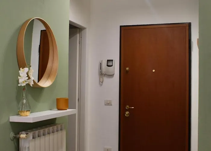 Dahiana Apartament *